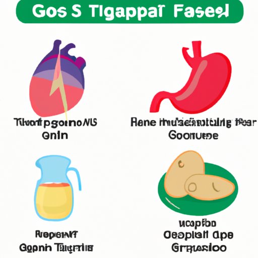 VIII. 5 Foods that Help Relieve Trapped Gas in Chest