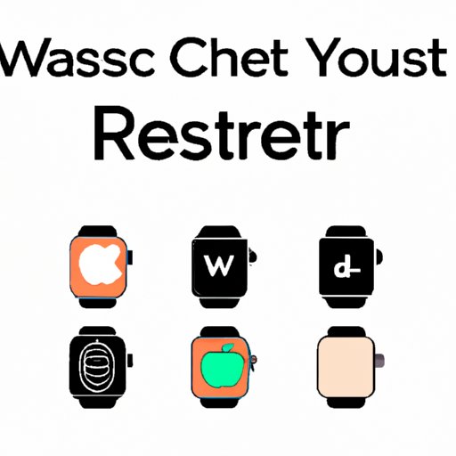  Shortcuts to Reset Your Apple Watch Quickly 