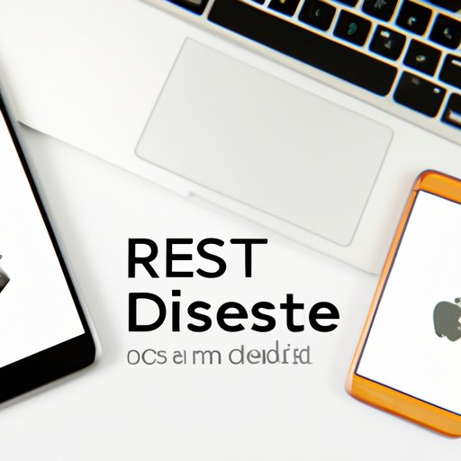 Detailing How to Reset Apple ID Password on Different Devices