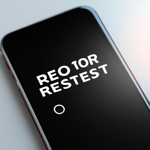 How to Reset Your iPhone Without Losing Your Important Data