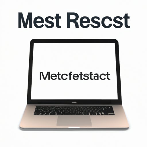 Reasons to Reset Your MacBook