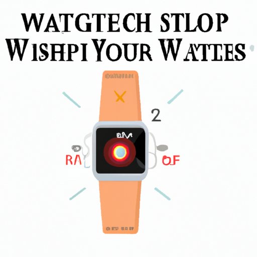 VII. Restarting Your Apple Watch: Tips and Tricks