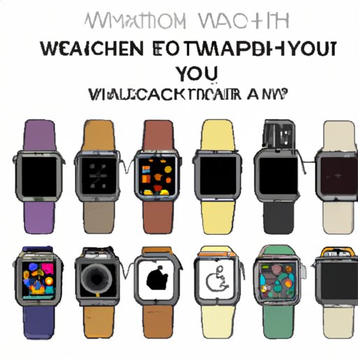 Identify your Apple Watch model