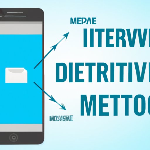 5 Effective Methods to Recover Deleted Text Messages from Your Smartphone