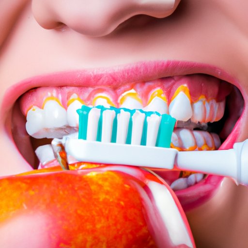 II. 10 Natural Remedies to Help Reverse Gum Disease 