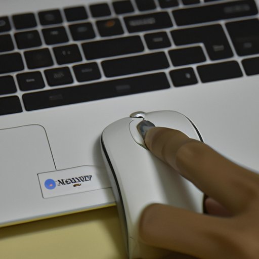 IV. Using a Mouse to Right Click on a Chromebook