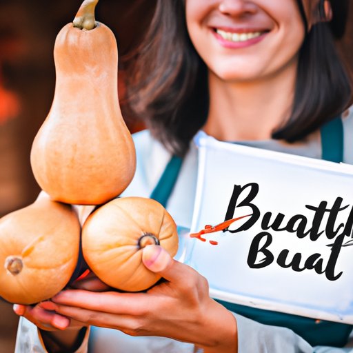 VI. Tips for Choosing the Perfect Butternut Squash