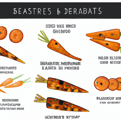 VIII. Roasting Carrots 101: From Preparation to Serving Tips