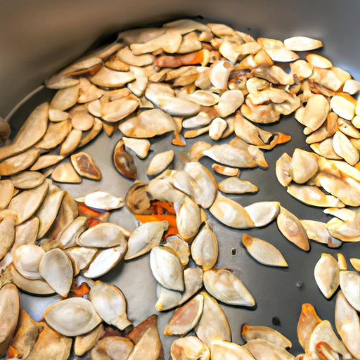 Roasting Pumpkin Seeds 101: Tips and Tricks for the Best Results Every Time