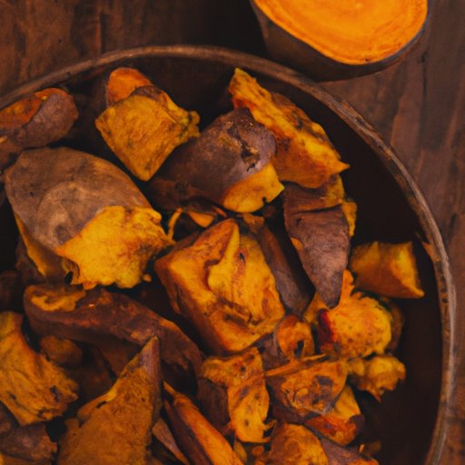 What to do with Leftover Roasted Sweet Potatoes: Creative Recipe Ideas