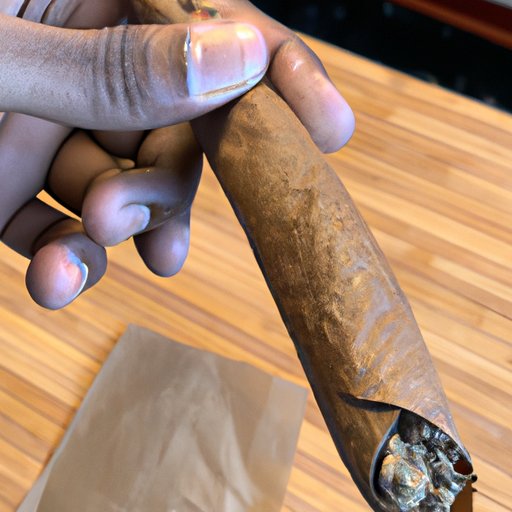 The Secret Art of Rolling a Blunt Like a Pro