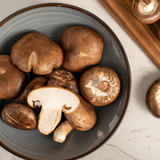 From Button to Shiitake: How to Saute Any Type of Mushroom