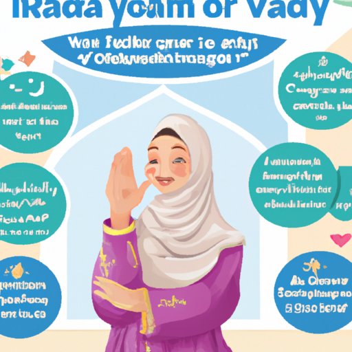 V. Saying Happy Ramadan: 7 Ways to Show Your Respect During the Holy Month