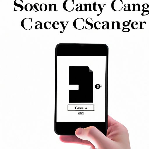 Learn How to Scan Any Document with Your iPhone Camera