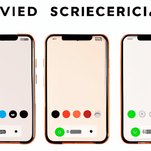  VI. A Comparison of Screen Recording on Different iPhone Models 