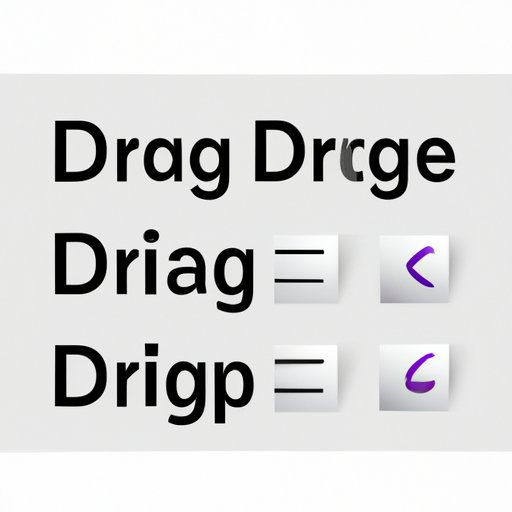 III. Showcasing the power of drag and drop – How to select multiple files on Mac using drag and drop