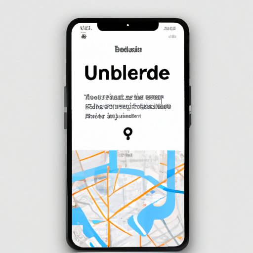 VIII. Connecting with Uber: How to Send Your Location on iPhone to Your Uber Driver