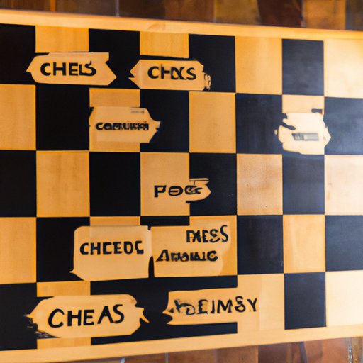 VI. Personalize Your Chessboard: Creative Ways to Customize Your Game Board