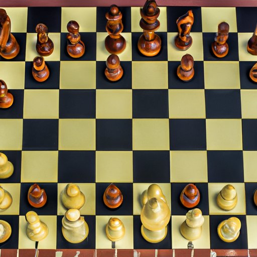 IV. Tactics for Prepping: How to Expertly Arrange Your Chessboard Like a Pro