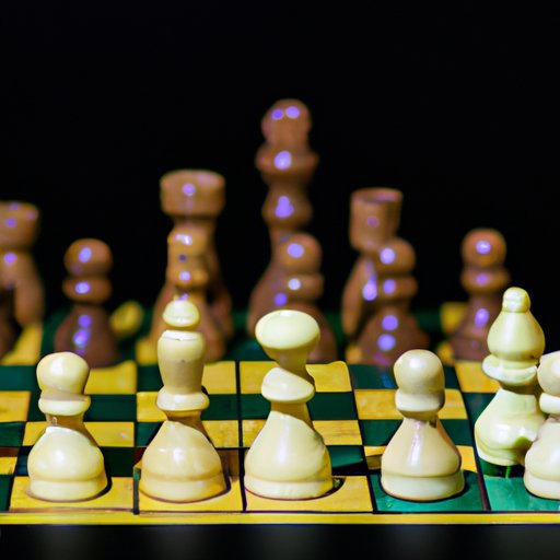 V. A Blast from the Past: Discover the Fascinating History Behind Standard Chessboard Arrangements