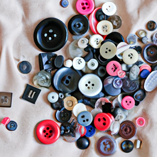 Mastering the Art of Sewing Buttons: Tips and Tricks