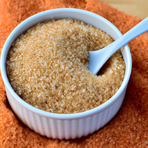 Reviving Hard Brown Sugar: 6 Simple Techniques