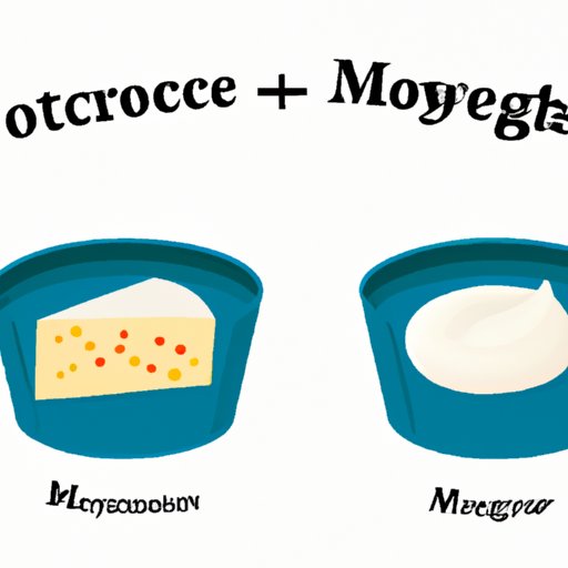 Softening Cream Cheese: The Microwave vs. Room Temperature Debate