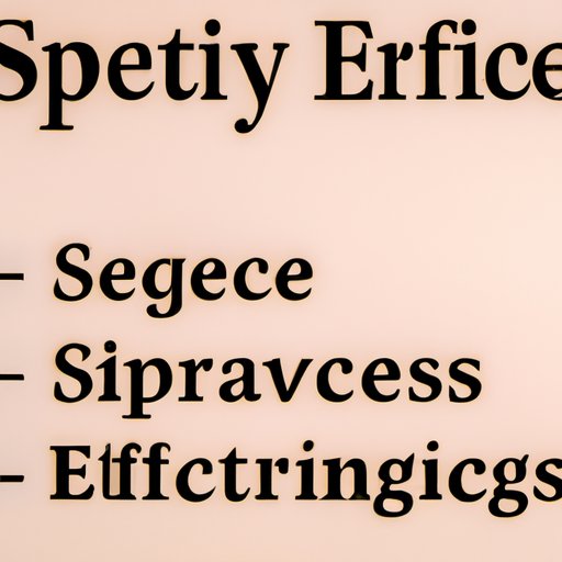 5 Effective Strategies for Spelling Success