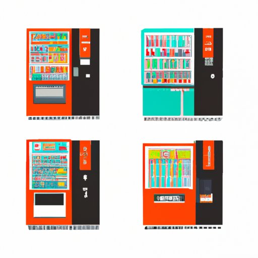 VI. Exploring Different Types of Vending Machines and Which is Right for You