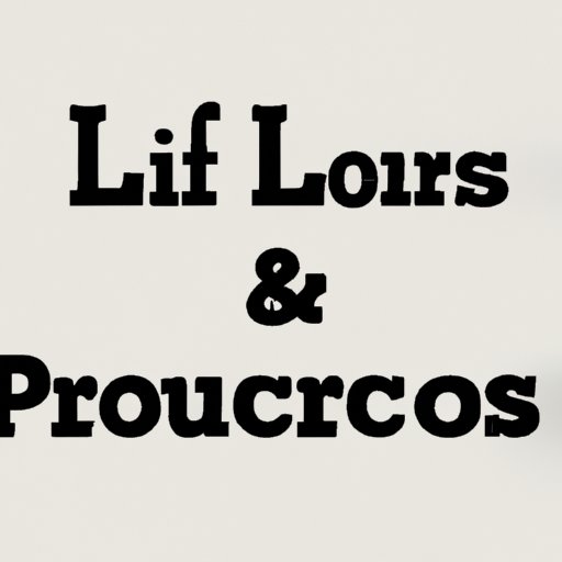 III. Pros and Cons of Starting an LLC