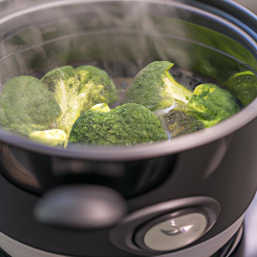 IV. Speed Up Your Cooking Game: Broccoli Steaming in an Instant Pot