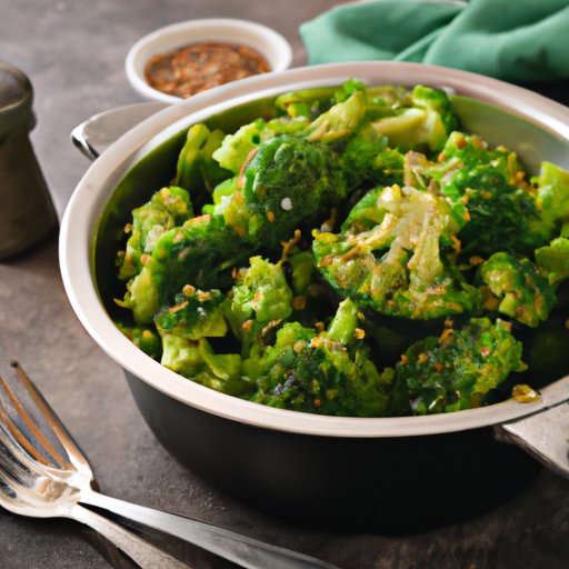 VIII. Beyond Steamed Broccoli: Creative Ways to Incorporate this Superfood into Your Meals