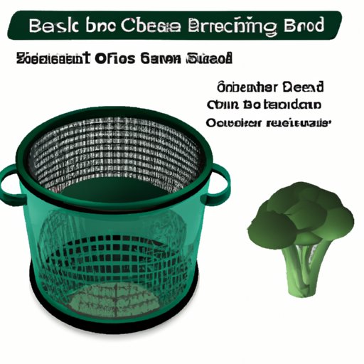 VI. Broccoli Steaming 101: How to Choose the Best Steamer Basket