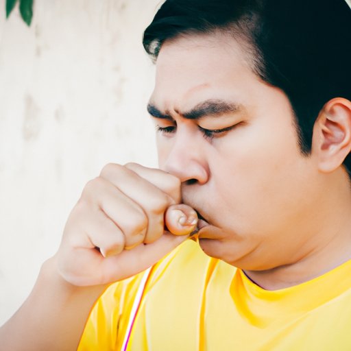 Lifestyle Changes to Reduce Chronic Coughing