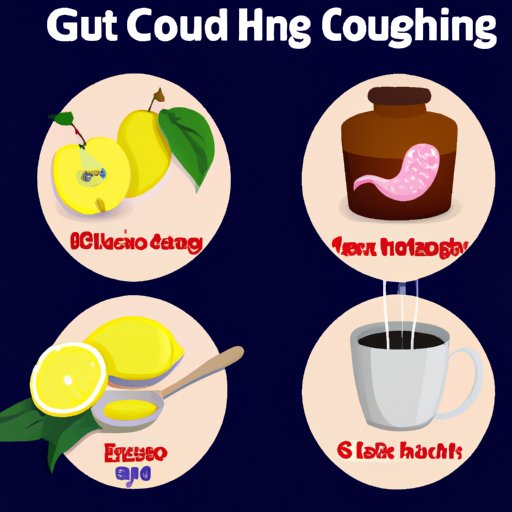 5 Simple Home Remedies to Stop Coughing at Night