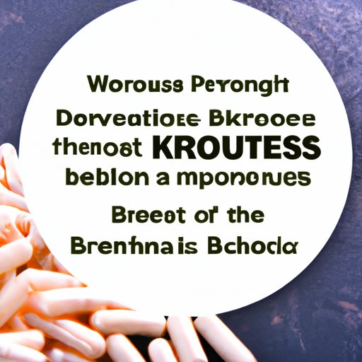 Know the Benefits of Probiotics