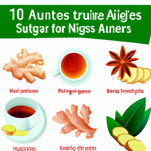 II. 10 Natural Remedies That Stop Nausea Fast: From Ginger Tea to Acupressure