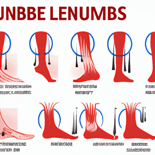 II. Causes of Numbness in Legs and Feet