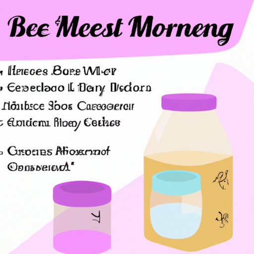 How to Store Breast Milk: A Comprehensive Guide for Busy Moms