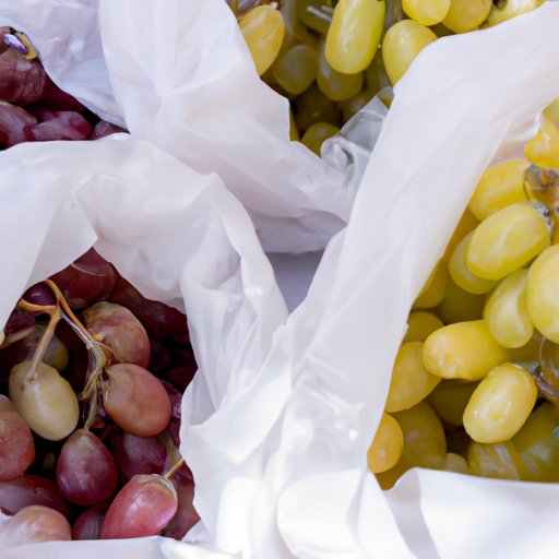 How to Keep Grapes Fresh for Longer with Easy Storage Hacks