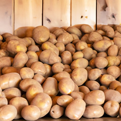 Why Proper Potato Storage Matters: How to Keep Your Spuds Fresh for Months