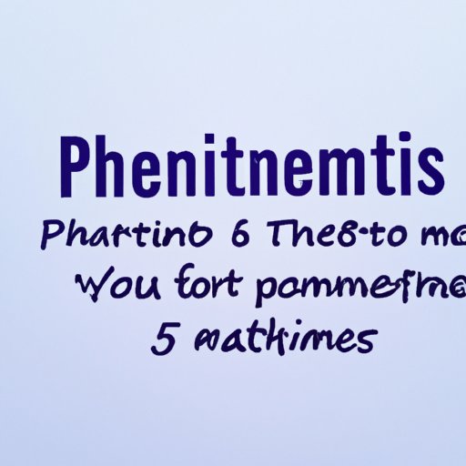 Top 5 Tips for Optimal Results with Phentermine 37.5 