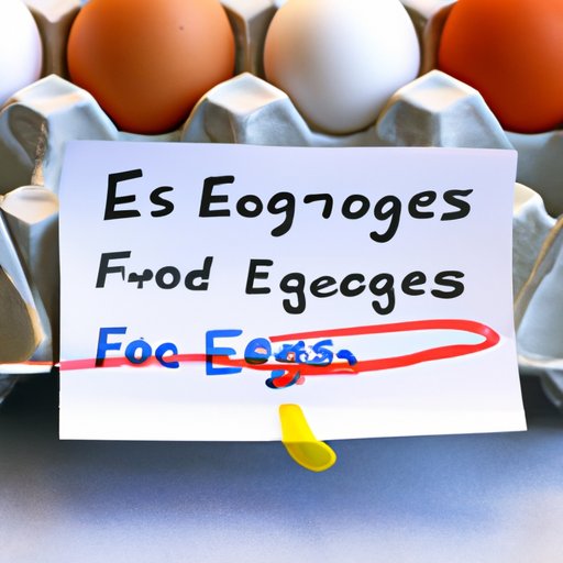 Eggspert Tips: Foolproof Methods for Identifying Bad Eggs to Avoid Spoilage and Prevent Foodborne Illness