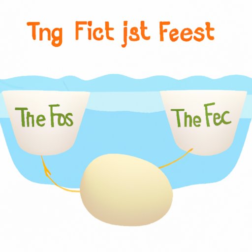 IV. The Float Test: A Simple Way to Determine If Your Eggs Have Gone Bad