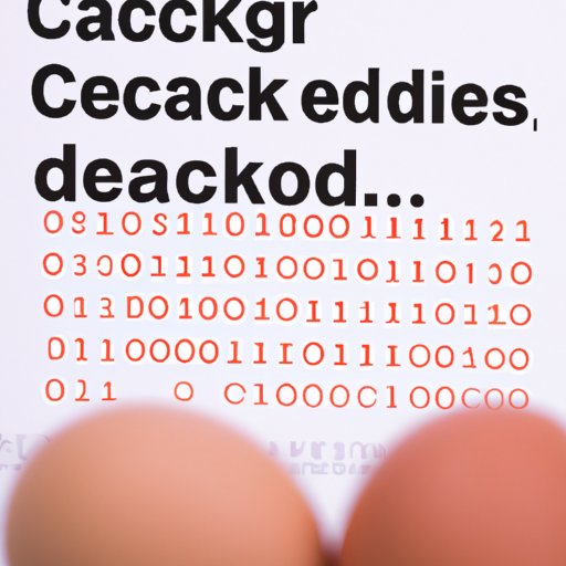  Cracking the Code: The Egg Dating System Explained for Safe Consumption 