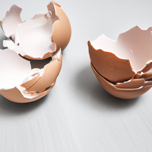  Shells Tell All: How Eggshell Appearance Can Indicate Spoilage 