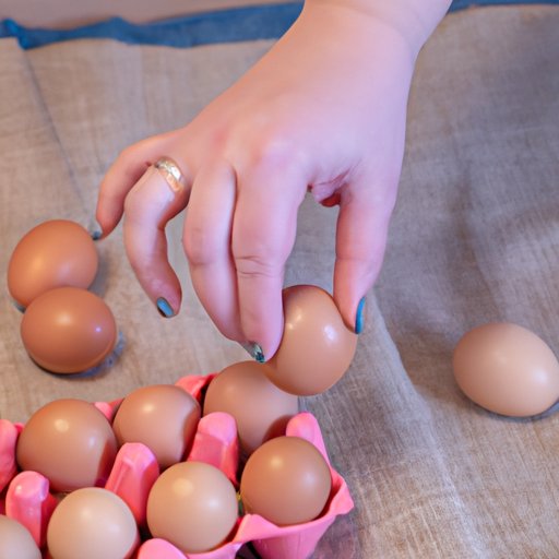 VI. The Role of Gently Handling Eggs