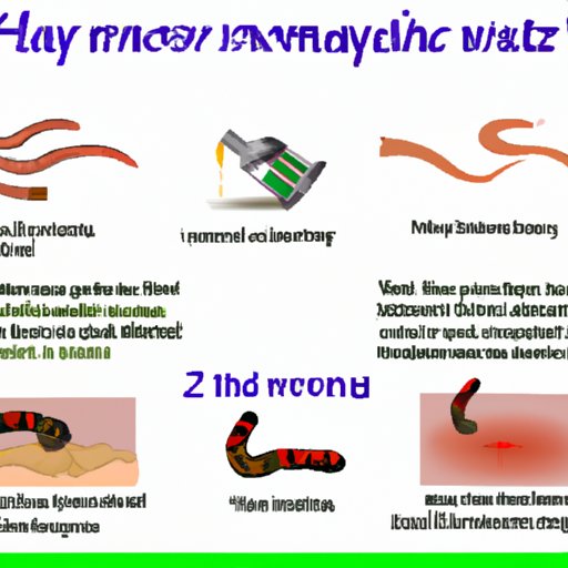 VII. Home remedies and alternative treatments for removing worms from the body