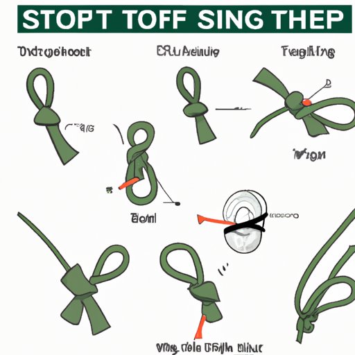 5 Different Uses for Slip Knots and How to Tie Them