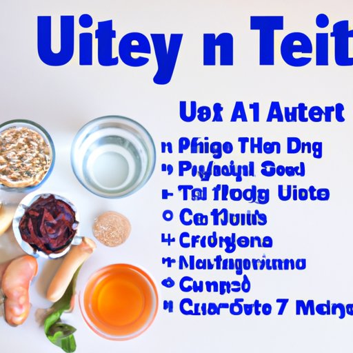 7 Natural Remedies to Treat UTI at Home